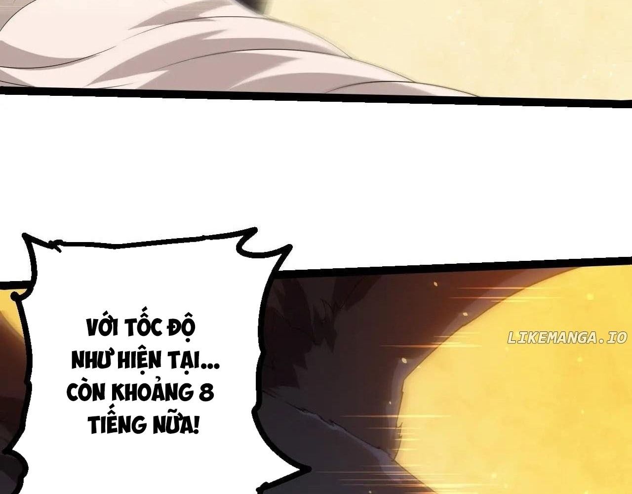 Thăng cấp bắt đầu từ một cái cây: Chapter 400
