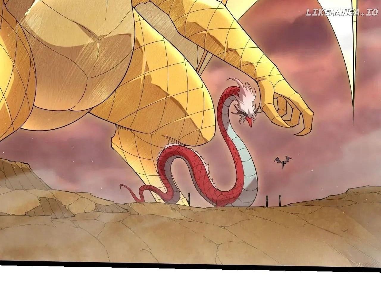 Thăng cấp bắt đầu từ một cái cây: Chapter 400