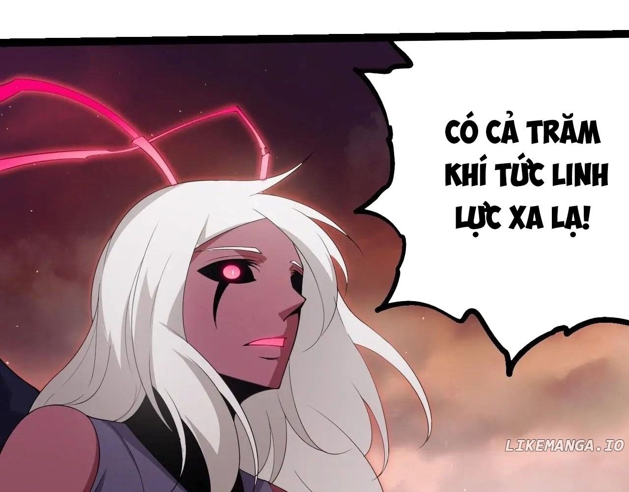 Thăng cấp bắt đầu từ một cái cây: Chapter 400