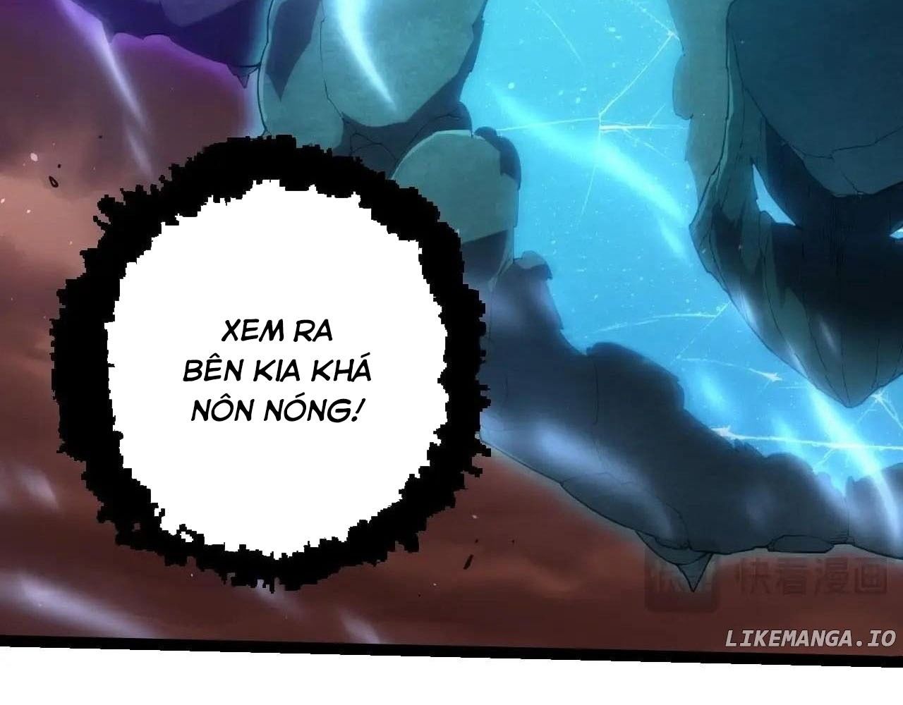 Thăng cấp bắt đầu từ một cái cây: Chapter 400