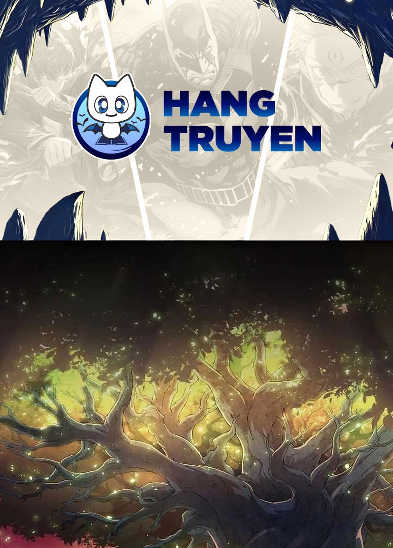 Thăng cấp bắt đầu từ một cái cây: Chapter 401