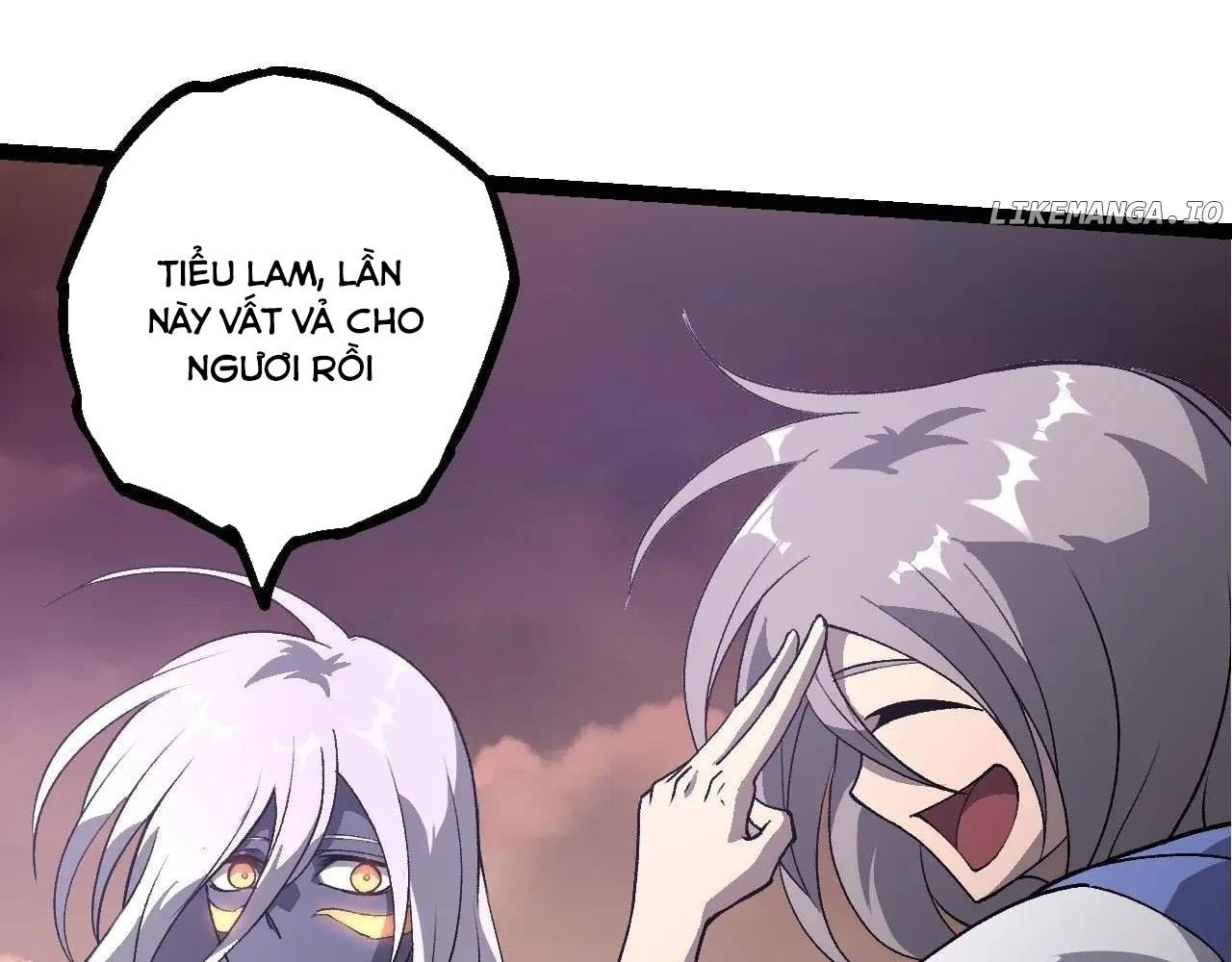 Thăng cấp bắt đầu từ một cái cây: Chapter 401