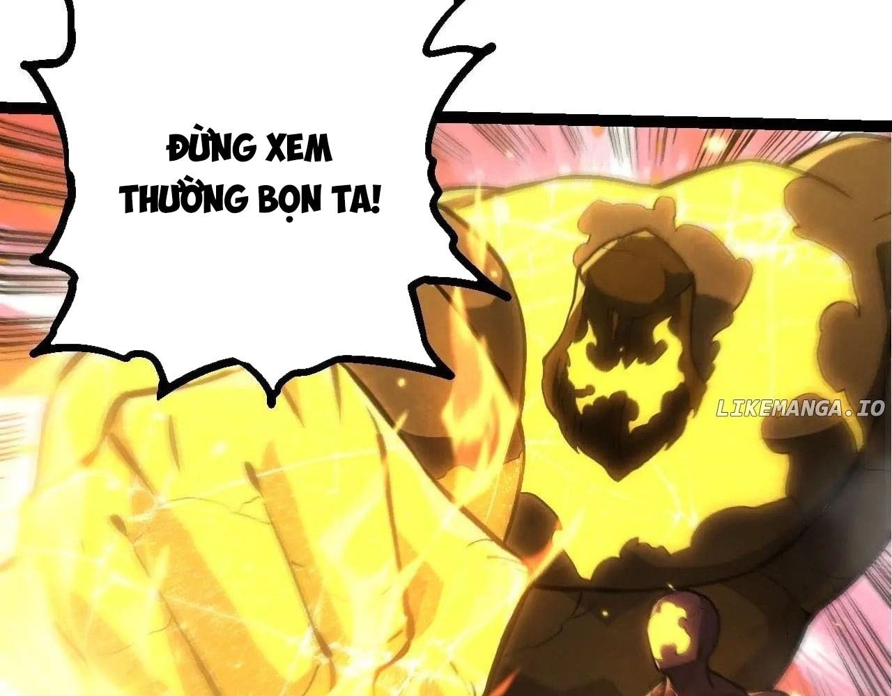 Thăng cấp bắt đầu từ một cái cây: Chapter 401