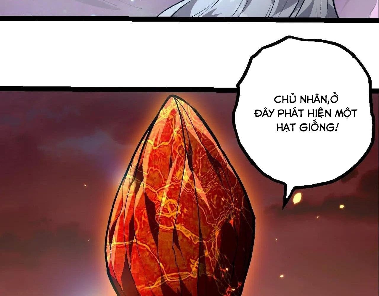 Thăng cấp bắt đầu từ một cái cây: Chapter 401
