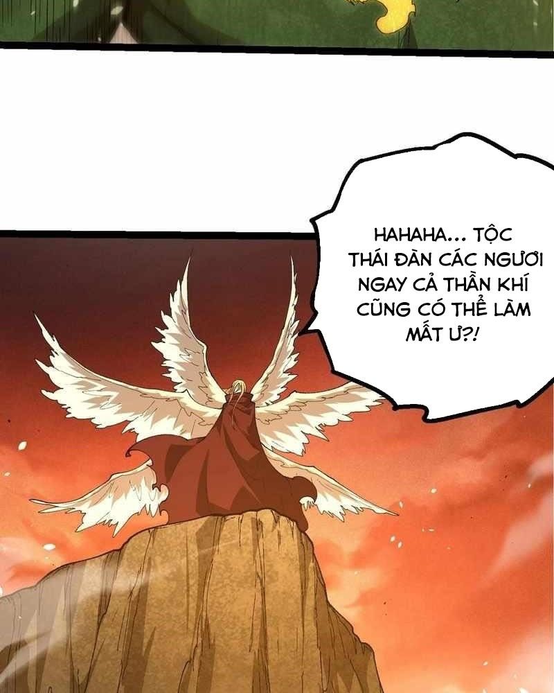 Thăng cấp bắt đầu từ một cái cây: Chapter 402