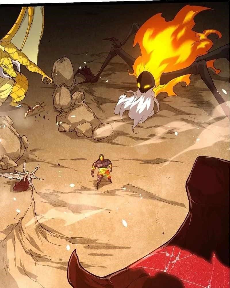 Thăng cấp bắt đầu từ một cái cây: Chapter 402