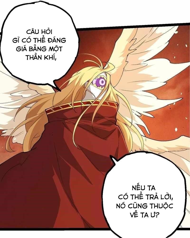 Thăng cấp bắt đầu từ một cái cây: Chapter 402