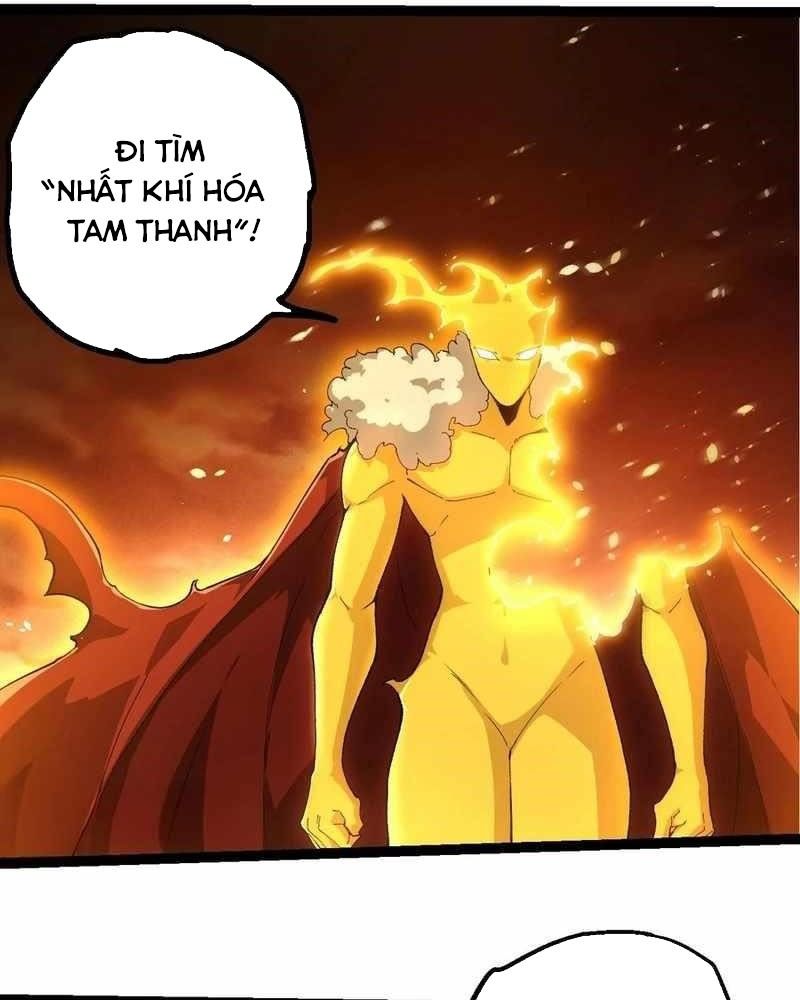 Thăng cấp bắt đầu từ một cái cây: Chapter 402