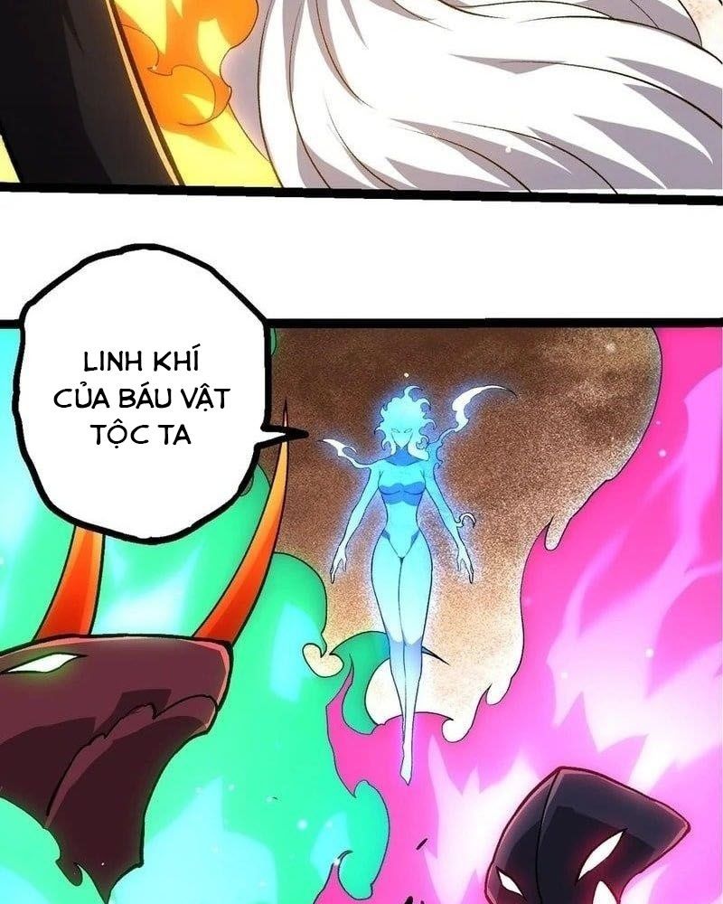 Thăng cấp bắt đầu từ một cái cây: Chapter 404
