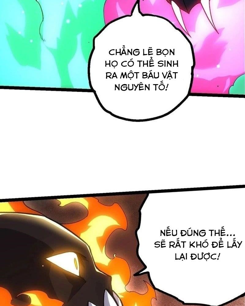 Thăng cấp bắt đầu từ một cái cây: Chapter 404