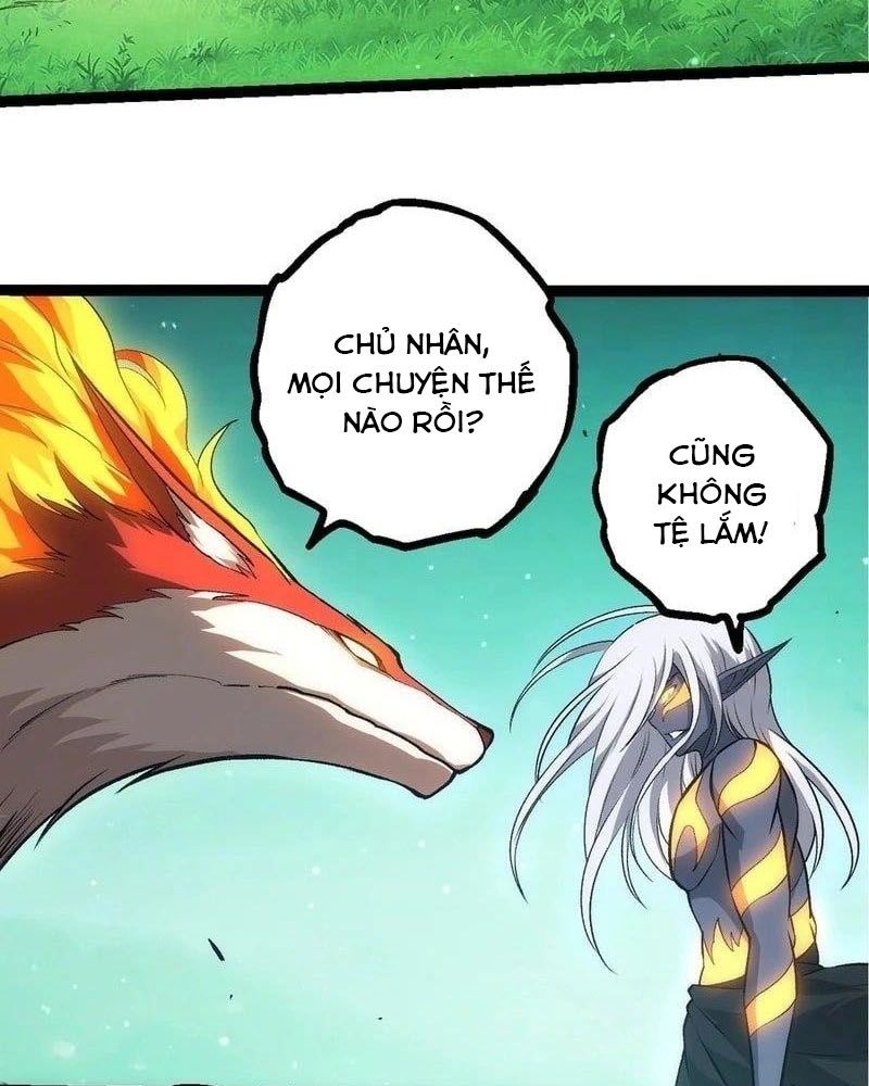 Thăng cấp bắt đầu từ một cái cây: Chapter 404