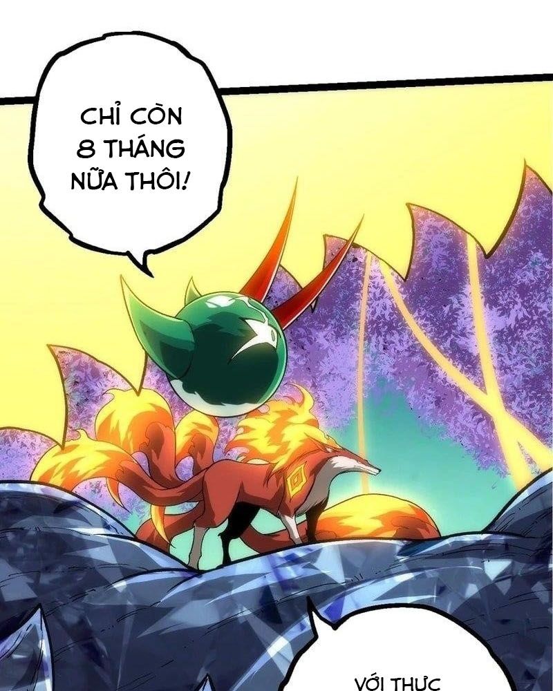 Thăng cấp bắt đầu từ một cái cây: Chapter 404