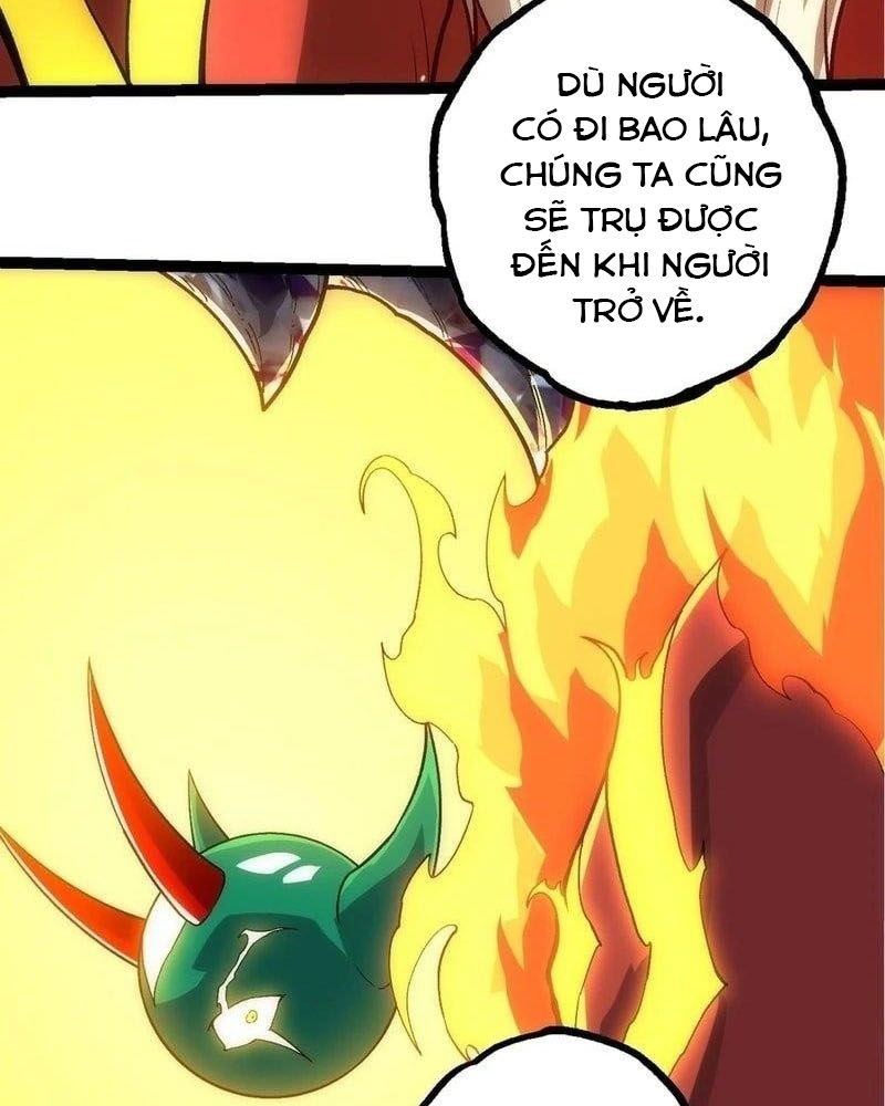 Thăng cấp bắt đầu từ một cái cây: Chapter 404