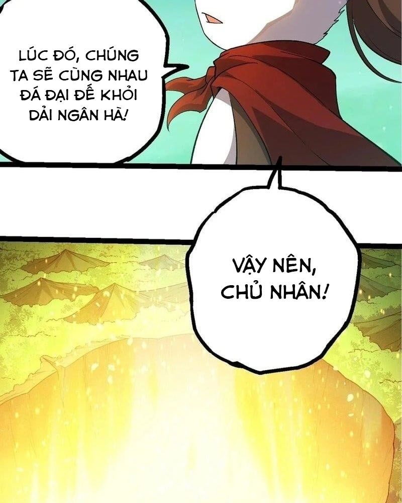 Thăng cấp bắt đầu từ một cái cây: Chapter 404