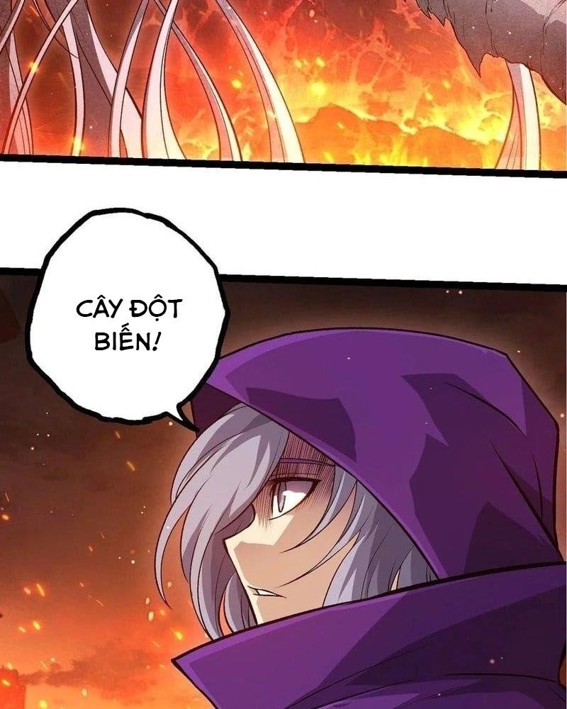 Thăng cấp bắt đầu từ một cái cây: Chapter 404