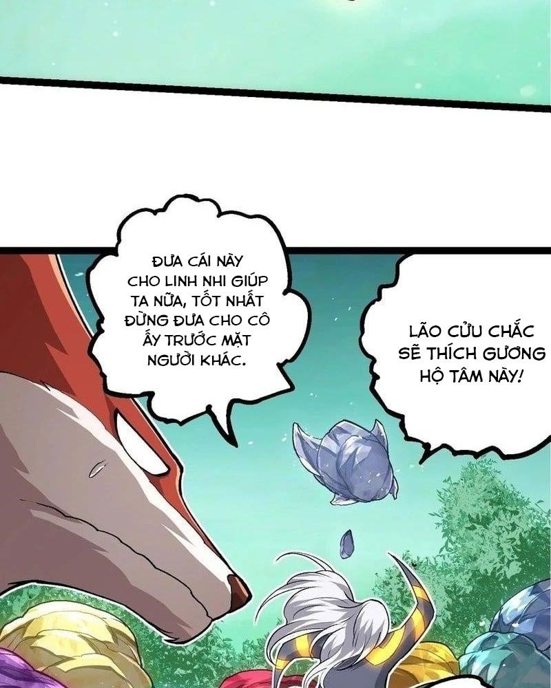 Thăng cấp bắt đầu từ một cái cây: Chapter 404