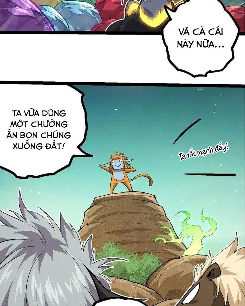 Thăng cấp bắt đầu từ một cái cây: Chapter 404