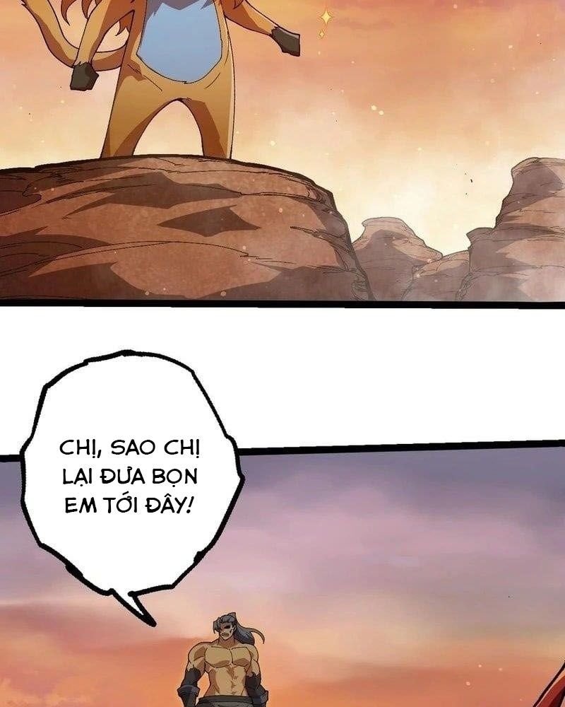 Thăng cấp bắt đầu từ một cái cây: Chapter 405