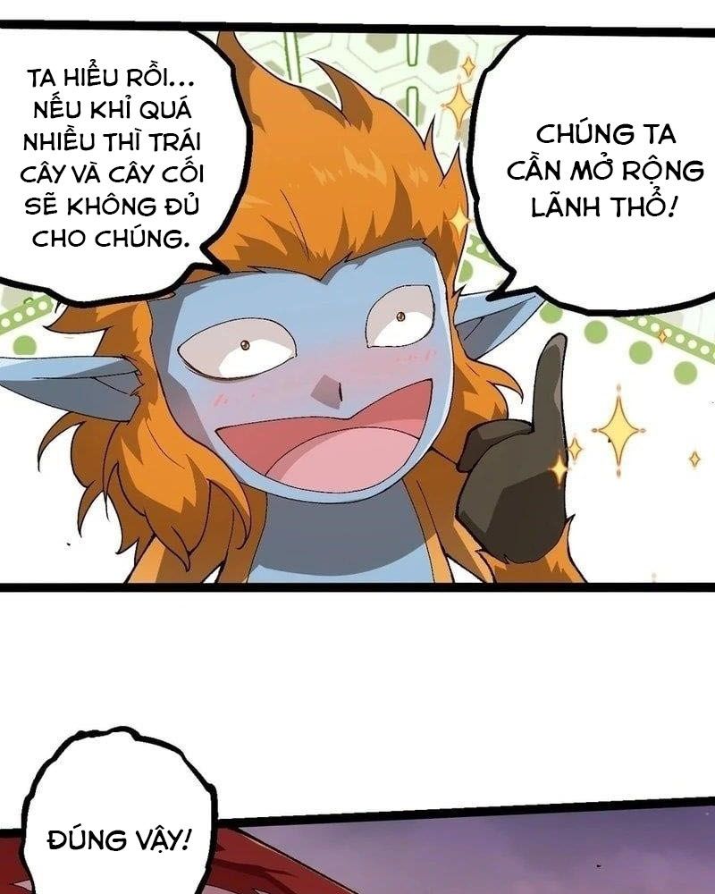 Thăng cấp bắt đầu từ một cái cây: Chapter 405