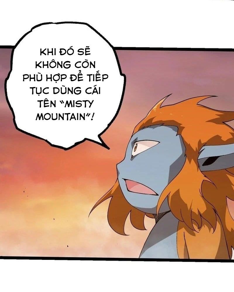 Thăng cấp bắt đầu từ một cái cây: Chapter 405