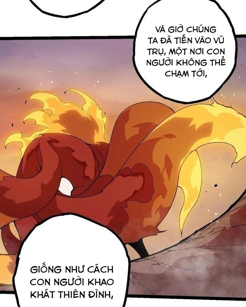Thăng cấp bắt đầu từ một cái cây: Chapter 405