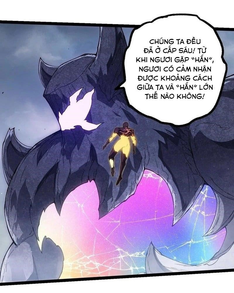 Thăng cấp bắt đầu từ một cái cây: Chapter 405