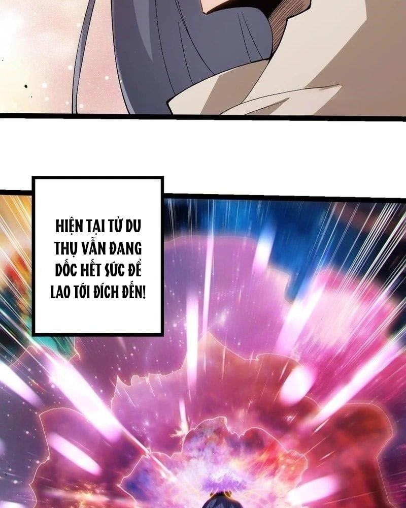 Thăng cấp bắt đầu từ một cái cây: Chapter 405