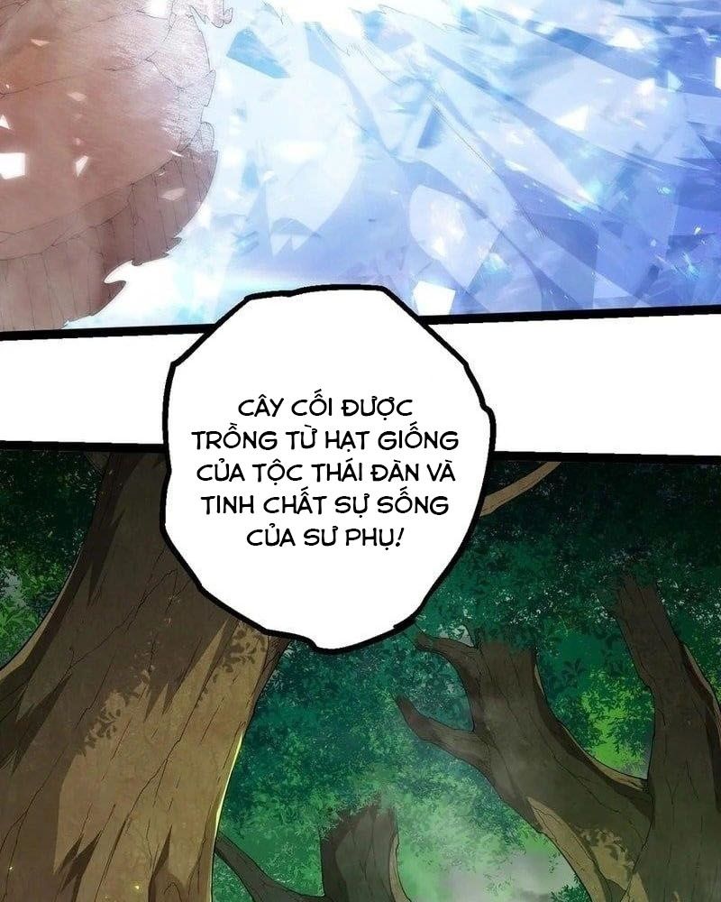 Thăng cấp bắt đầu từ một cái cây: Chapter 406