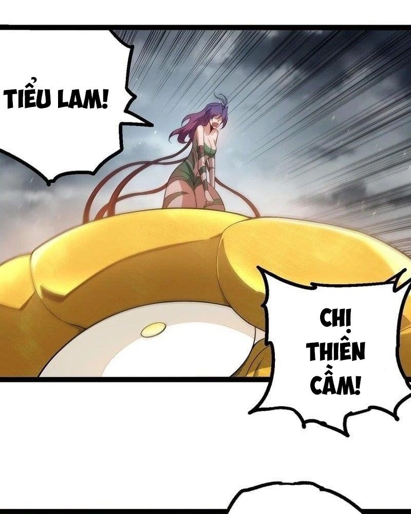 Thăng cấp bắt đầu từ một cái cây: Chapter 406
