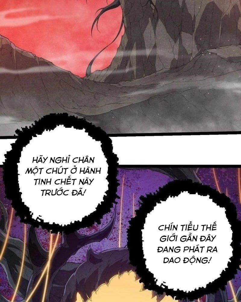 Thăng cấp bắt đầu từ một cái cây: Chapter 406