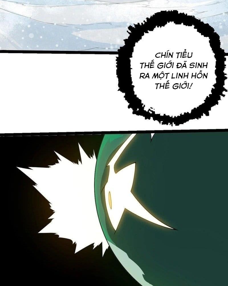 Thăng cấp bắt đầu từ một cái cây: Chapter 406