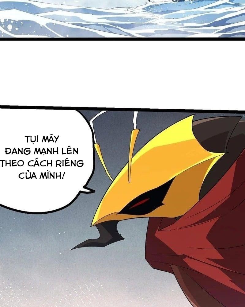Thăng cấp bắt đầu từ một cái cây: Chapter 406