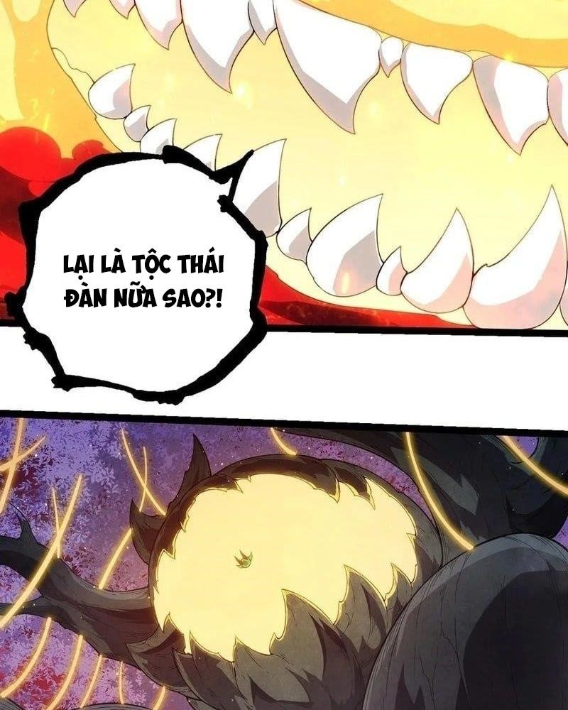 Thăng cấp bắt đầu từ một cái cây: Chapter 406