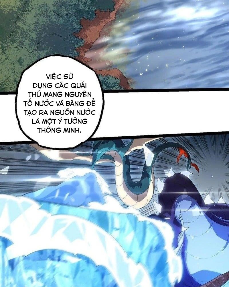 Thăng cấp bắt đầu từ một cái cây: Chapter 406