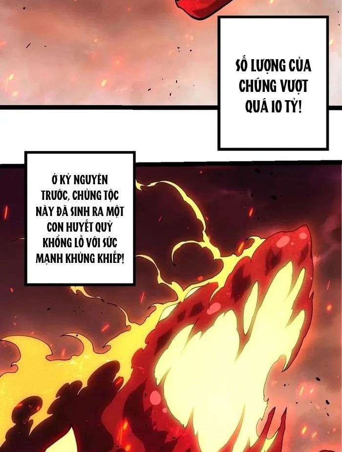 Thăng cấp bắt đầu từ một cái cây: Chapter 407