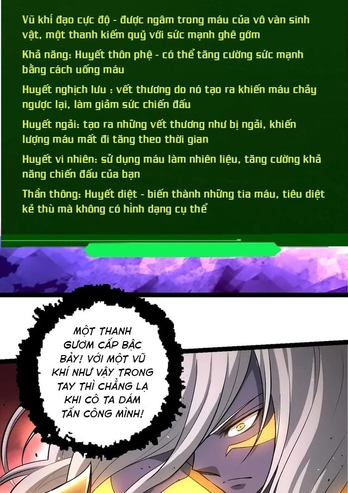Thăng cấp bắt đầu từ một cái cây: Chapter 407