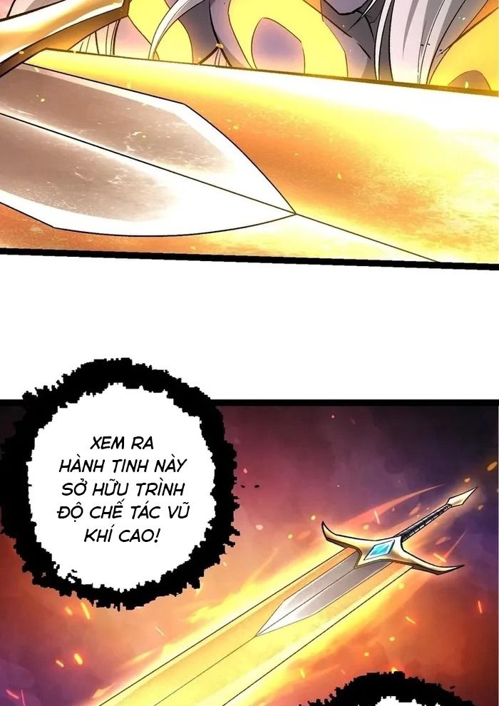 Thăng cấp bắt đầu từ một cái cây: Chapter 407