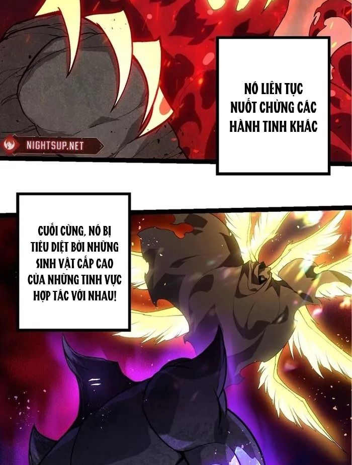 Thăng cấp bắt đầu từ một cái cây: Chapter 407
