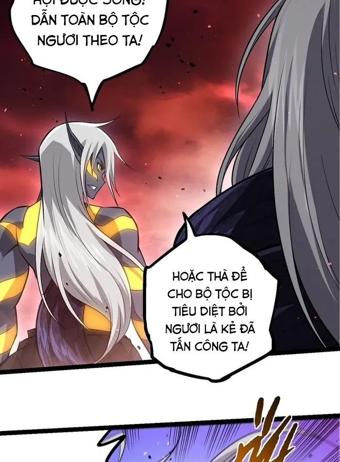 Thăng cấp bắt đầu từ một cái cây: Chapter 407