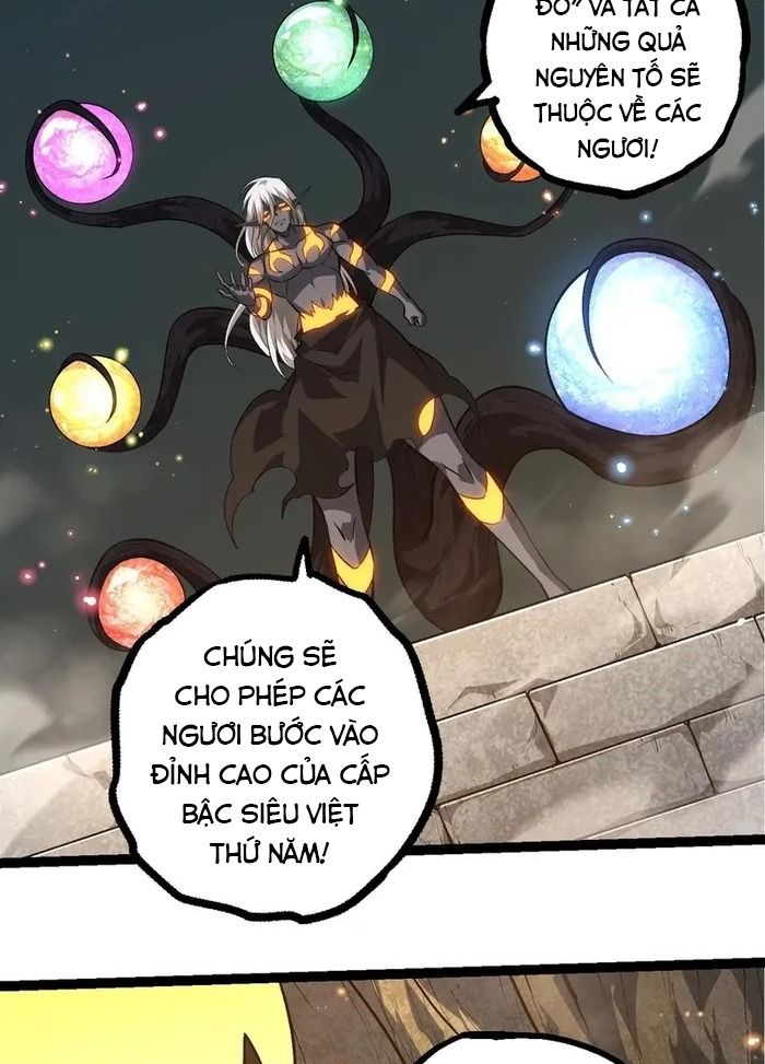 Thăng cấp bắt đầu từ một cái cây: Chapter 409