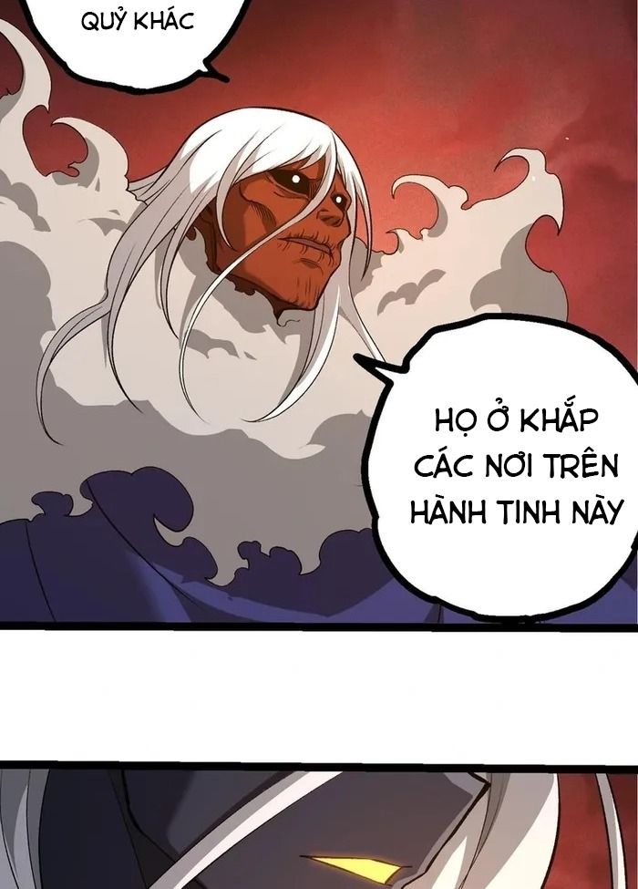 Thăng cấp bắt đầu từ một cái cây: Chapter 409