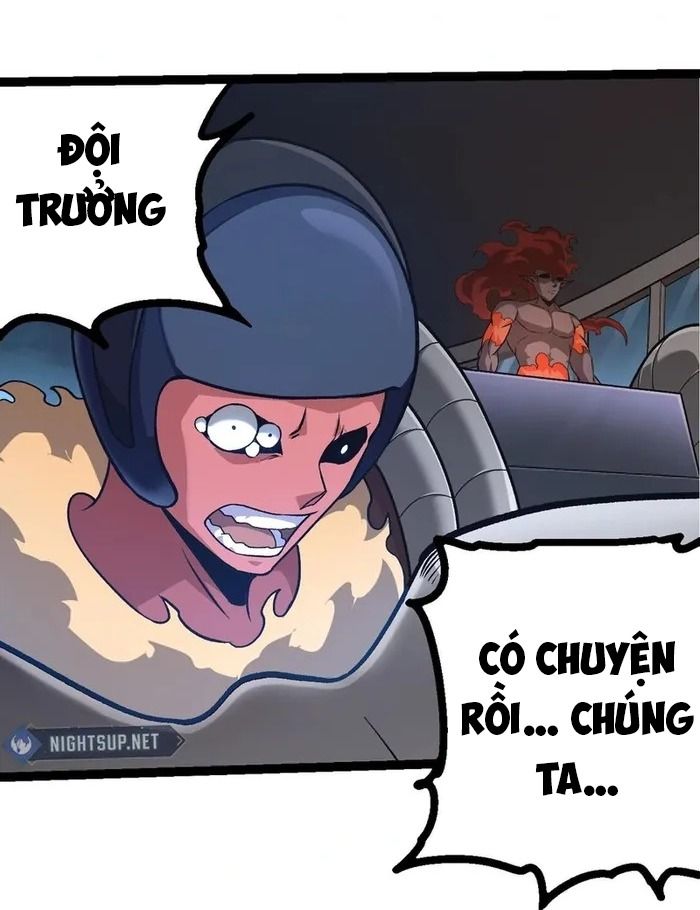 Thăng cấp bắt đầu từ một cái cây: Chapter 409