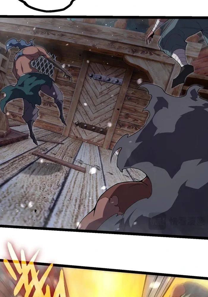 Thăng cấp bắt đầu từ một cái cây: Chapter 410