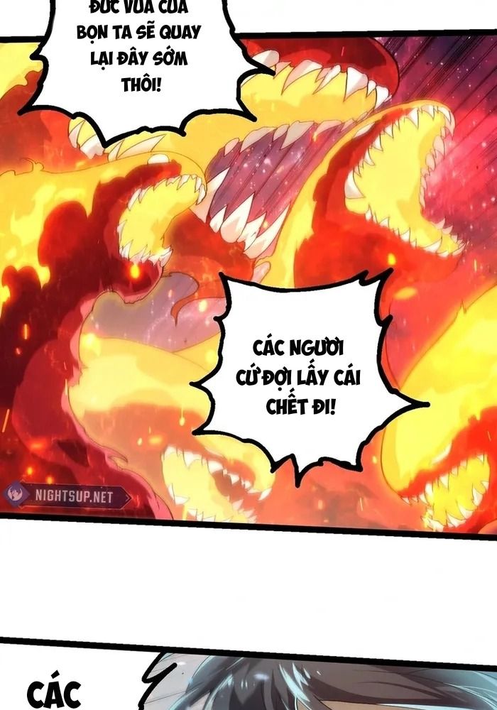 Thăng cấp bắt đầu từ một cái cây: Chapter 410