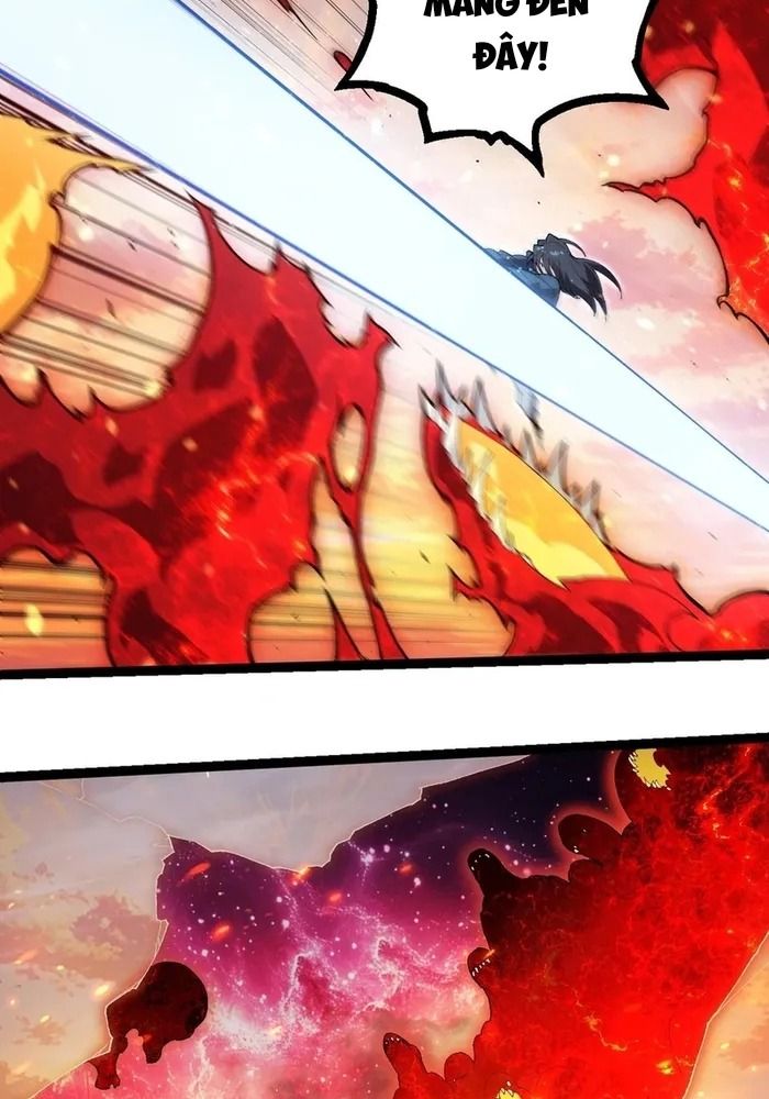 Thăng cấp bắt đầu từ một cái cây: Chapter 410
