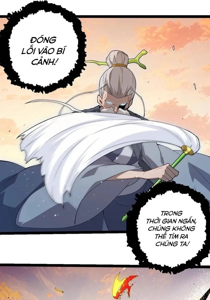 Thăng cấp bắt đầu từ một cái cây: Chapter 410