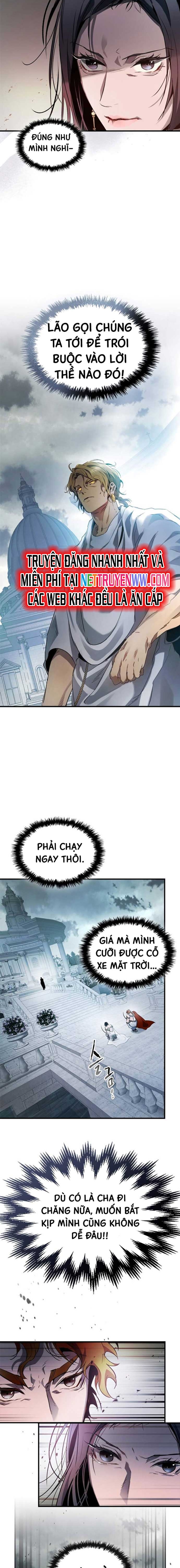 Thăng Cấp Cùng Thần: Chapter 120