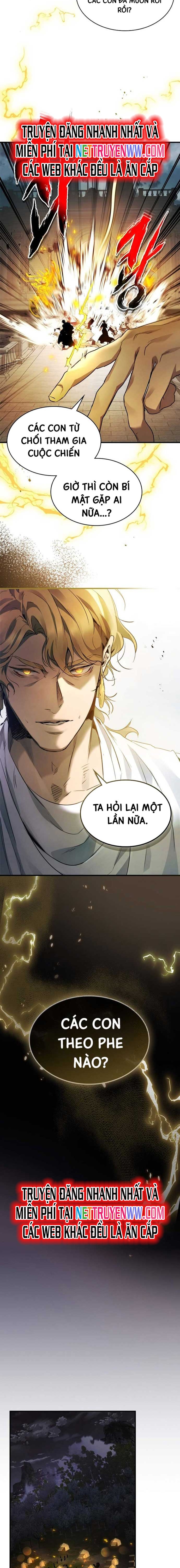 Thăng Cấp Cùng Thần: Chapter 120