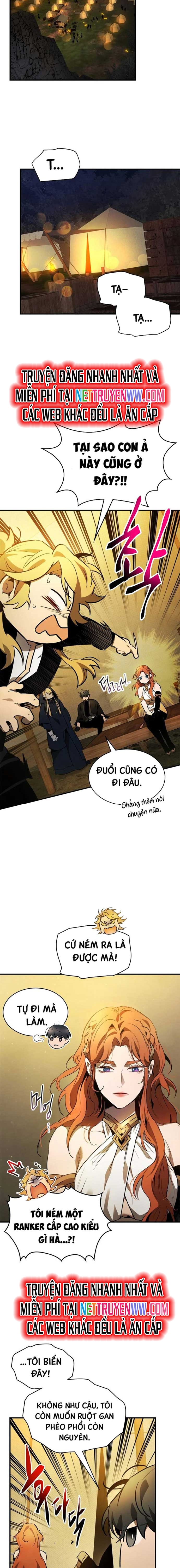 Thăng Cấp Cùng Thần: Chapter 120