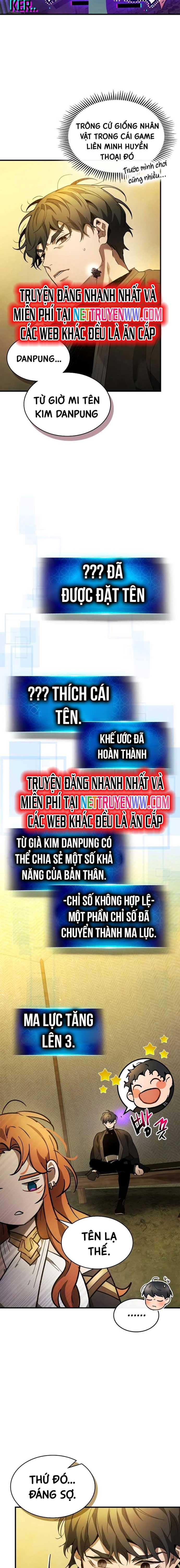 Thăng Cấp Cùng Thần: Chapter 120